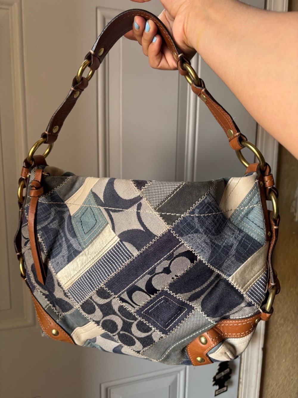 Vintage coach